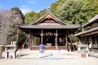 曽野稲荷神社の本殿・本堂