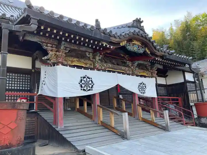 大光普照寺(埼玉県)