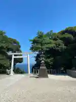 大洗磯前神社(茨城県)