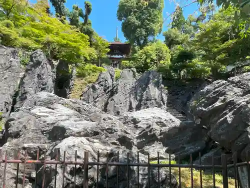 石山寺(滋賀県)