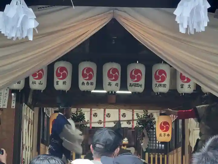 生石八幡神社(愛媛県)