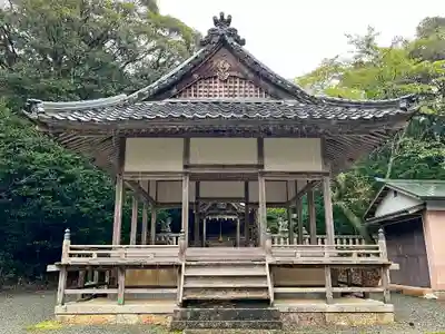 闇見神社(福井県)