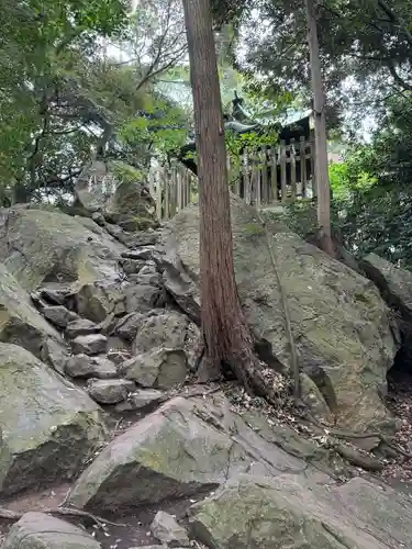 大甕神社(茨城県)