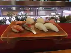 浅草寺の食事