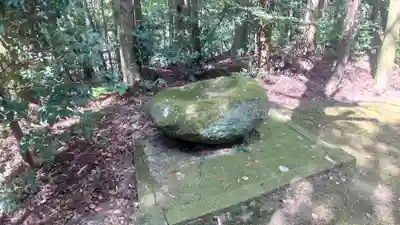 伊多神社の手水舎