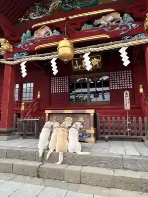 武蔵御嶽神社(東京都)