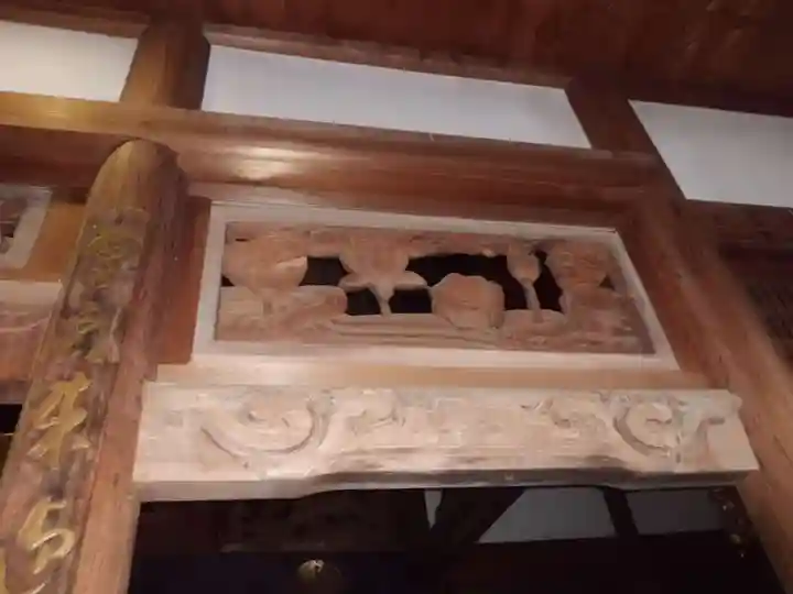 浄願寺の本殿・本堂