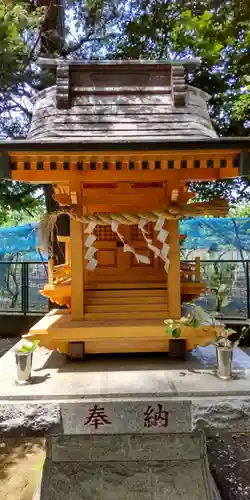 谷地川八幡神社(千葉県)