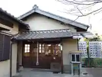 仁位殿社の本殿・本堂