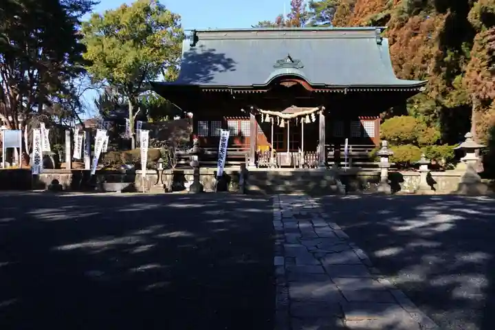 豊景神社の本殿・本堂