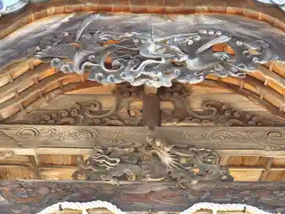 和氣神社（和気神社）の芸術
