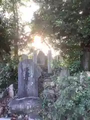 熊野社（南熊野神社）の建物その他