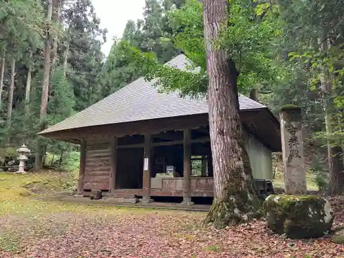 八幡神社(樺八幡神社)(福井県)
