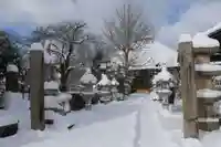 安養寺の本殿・本堂