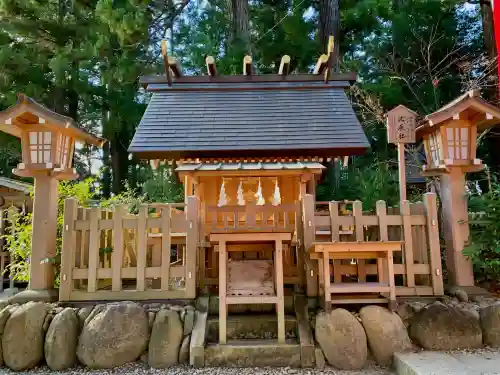 大崎八幡宮(宮城県)