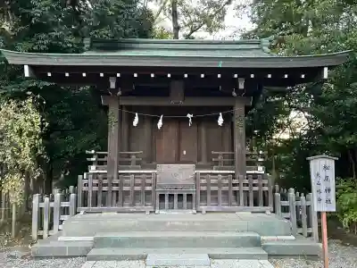 武蔵一宮氷川神社(埼玉県)