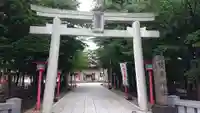 発寒神社の鳥居