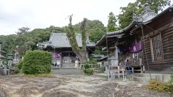 常楽寺(徳島県)