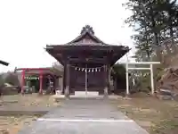 八坂神社の本殿・本堂