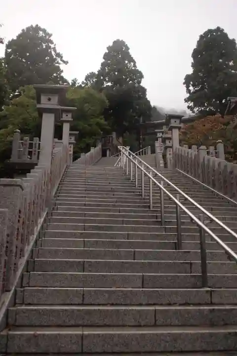 大山阿夫利神社のその他建物