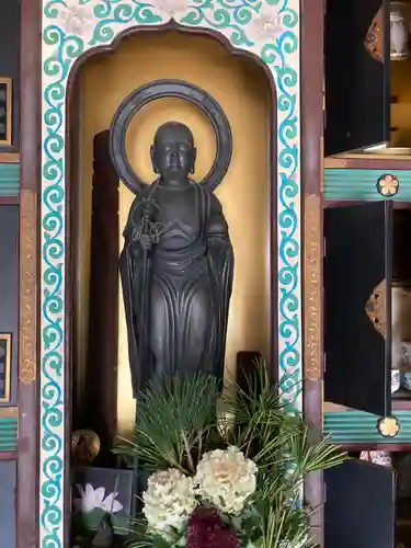 摂津之国 國分寺（金光明四天王護国之寺）の地蔵