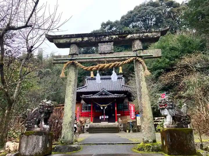 神瀬住吉神社(熊本県)