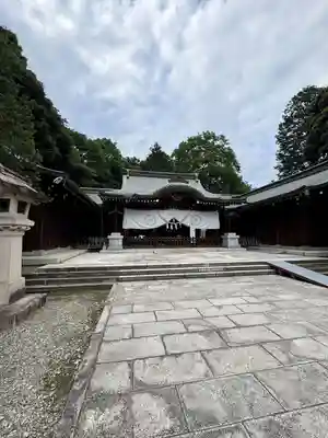 栃木縣護國神社(栃木県)