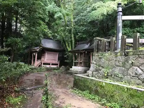 太宰府天満宮の末社・摂社