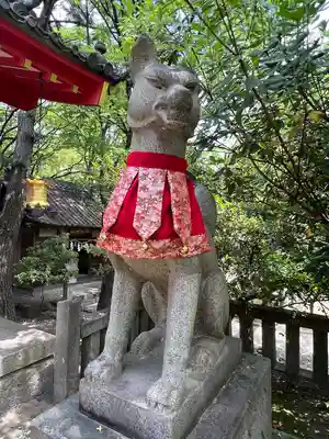 市原稲荷神社(愛知県)