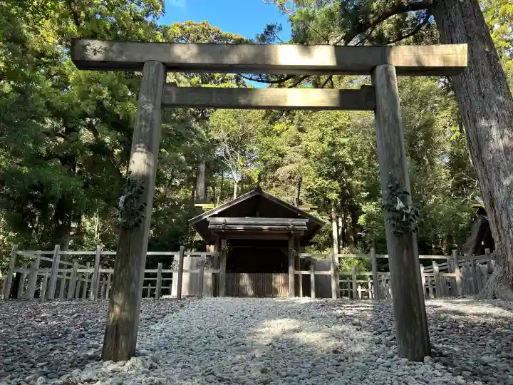 瀧原宮(皇大神宮別宮)(三重県)