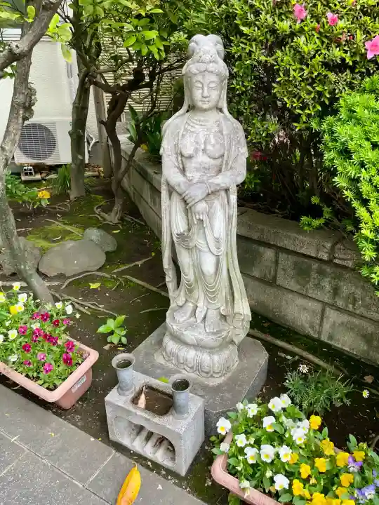 西福寺(東京都)
