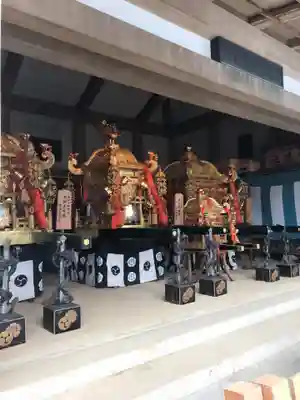 八坂神社(祇園さん)のお祭り