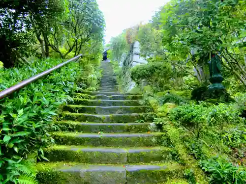 秩父札所三十二番　法性寺のその他建物