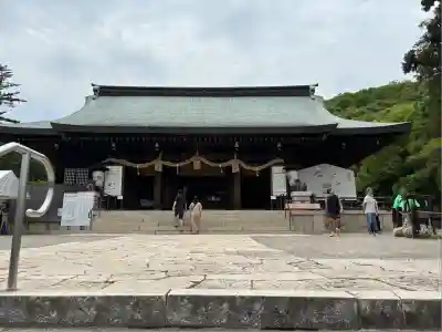 吉備津彦神社(岡山県)