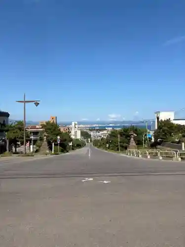 函館護國神社(北海道)