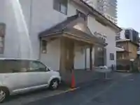 不遠院盛福寺の周辺