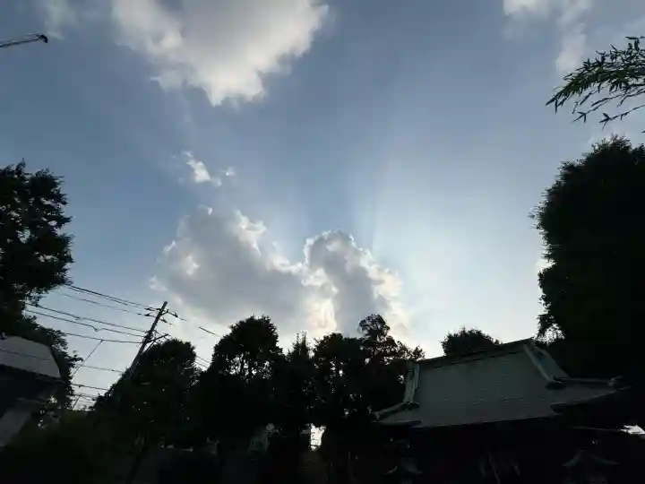 高円寺天祖神社(東京都)