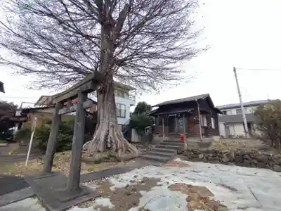 山神社(静岡県)