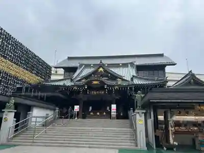 成田山深川不動堂（新勝寺東京別院）(東京都)
