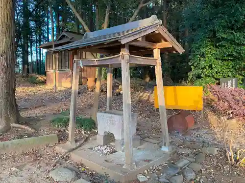 小被神社(埼玉県)