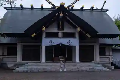 岩見澤神社(北海道)