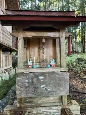 九頭神社(京都府)