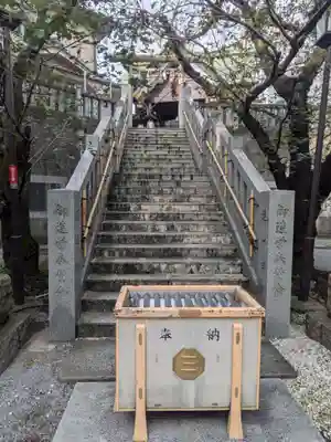 元三島神社(東京都)