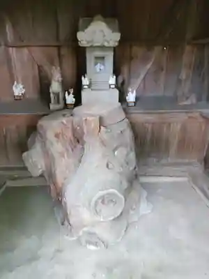 長井神社の末社・摂社