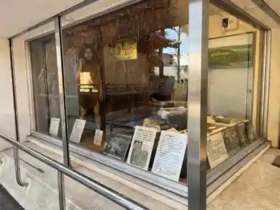 代々木八幡宮のその他建物