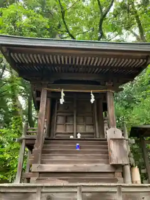 玉井宮東照宮(岡山県)