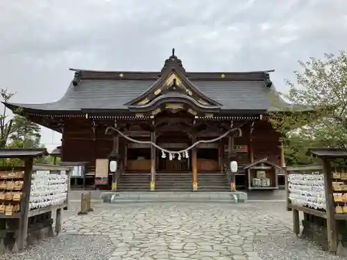 新発田諏訪神社(新潟県)