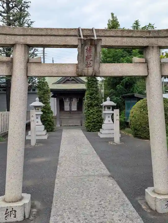 大島八幡神社(神奈川県)