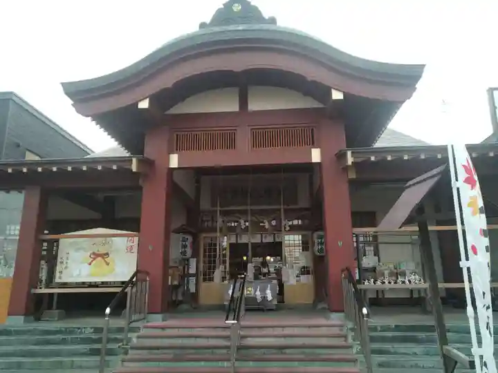 札幌八幡宮(北海道)