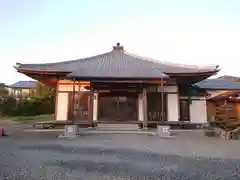 林福寺の本殿
